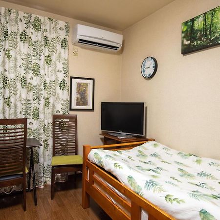 Garden Nikko Guest House ภายนอก รูปภาพ