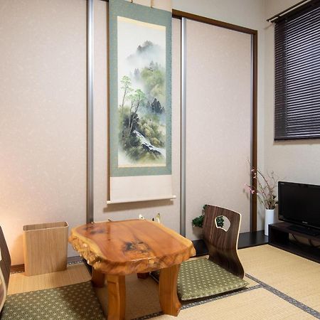 Garden Nikko Guest House ภายนอก รูปภาพ
