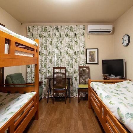 Garden Nikko Guest House ภายนอก รูปภาพ