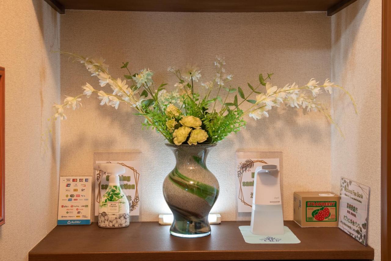 Garden Nikko Guest House ภายนอก รูปภาพ